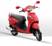 2012 Hero Pleasure photo